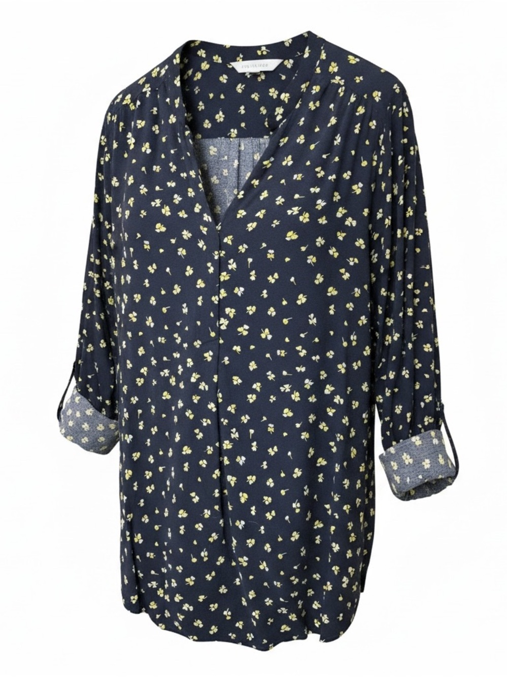 H&M Floral Tunic 12